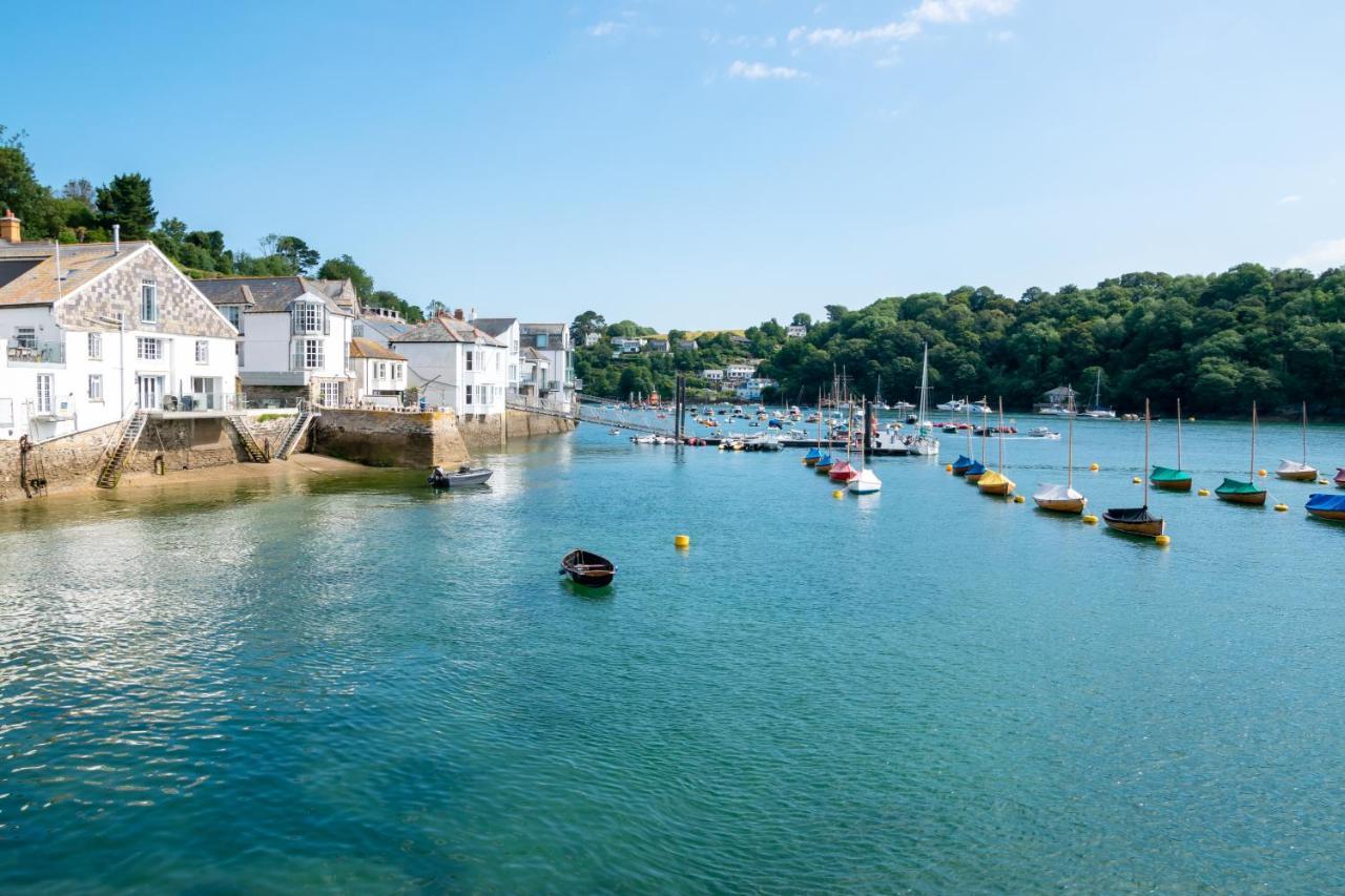 Crimpers Cottage Fowey Exteriér fotografie