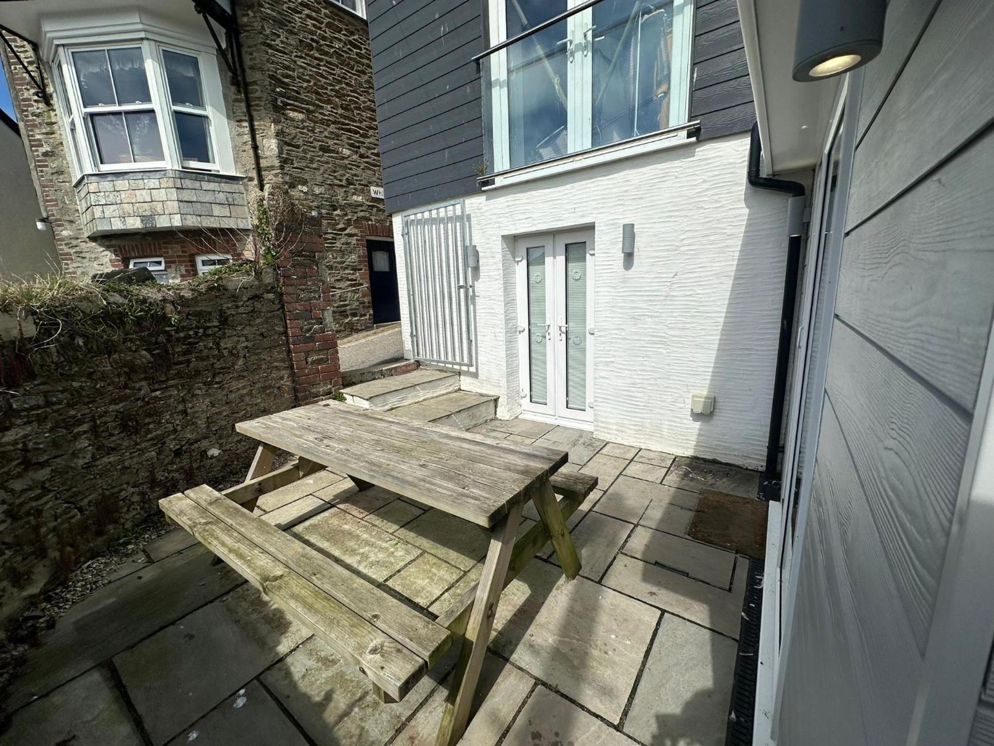 Crimpers Cottage Fowey Exteriér fotografie