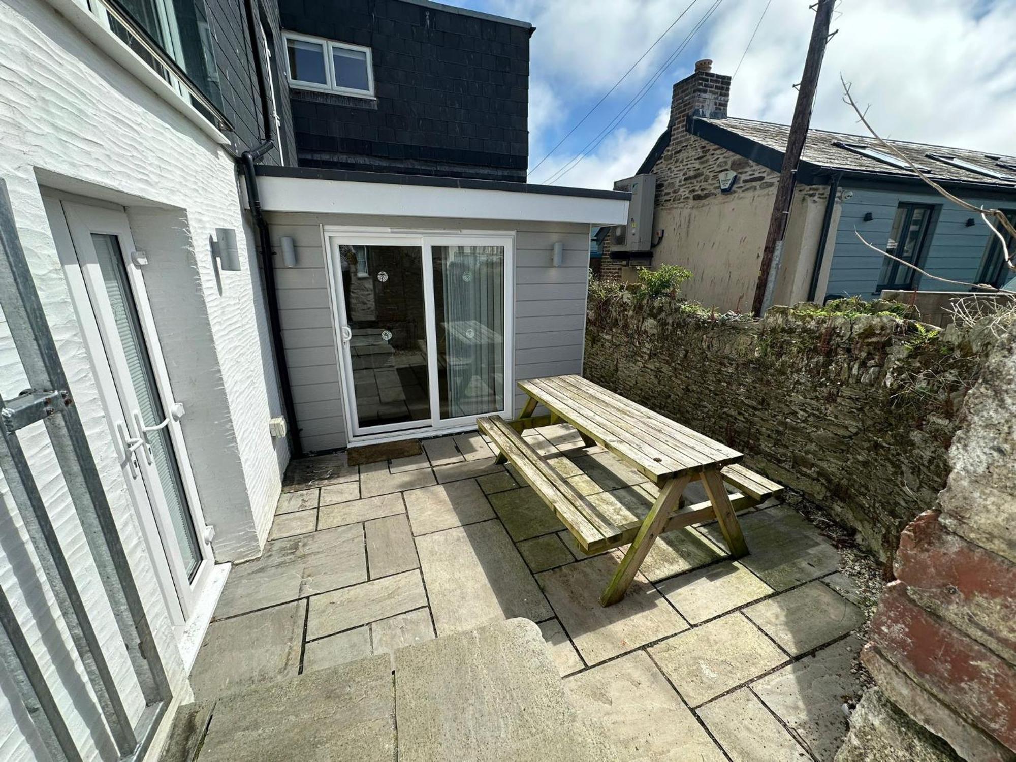 Crimpers Cottage Fowey Exteriér fotografie